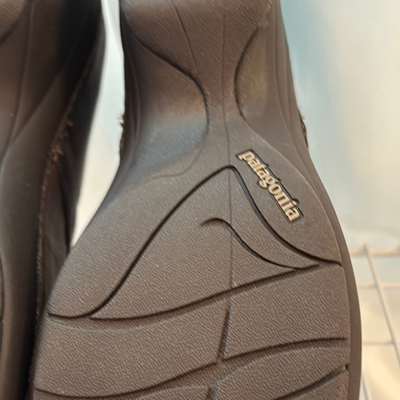 Patagonia Women's Espresso Brown Slip-On Shoes Size 11 Medium - Picture 3 of 6
